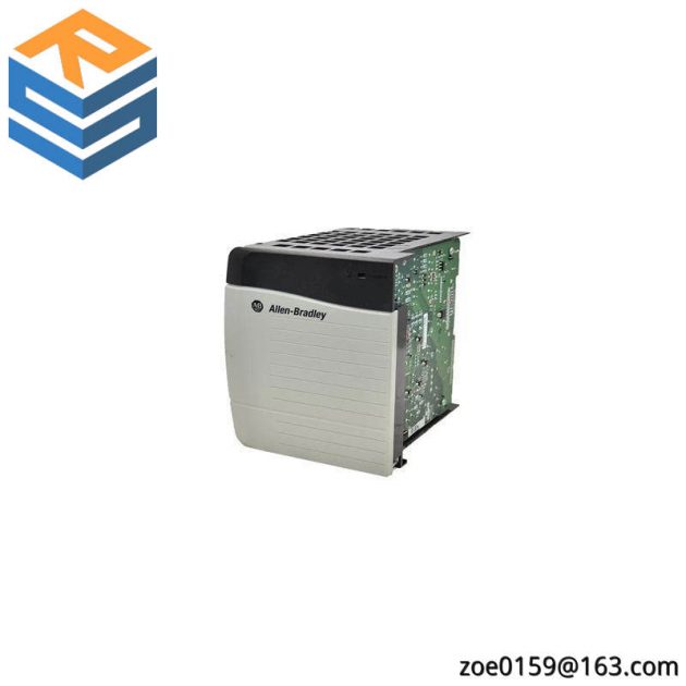 AB 1756-PB72/C Power Supply, High-Efficiency Industrial Control Module