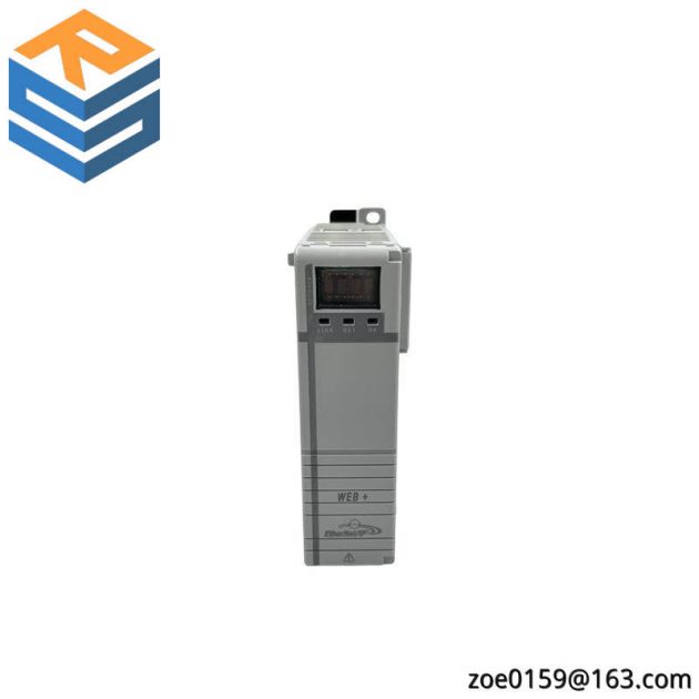 ABB AB 1768-EWEB COMMUNICATION MODULE, High-Performance Network Interface for Industrial Automation