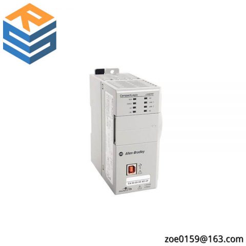 AB 1769-L36ERMS - Ethernet Controller, Advanced Industrial Automation Solution