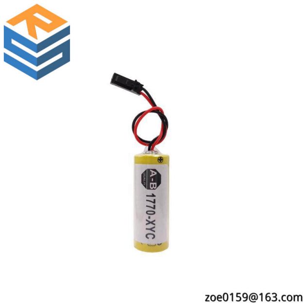 AB 1770-XYC Lithium Battery, High Capacity & Durability