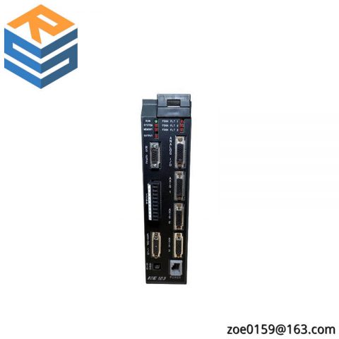 AB 1771-HS3A Servo Control Module - Precision & Efficiency for Industrial Automation
