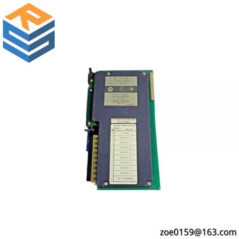 AB 1771-OG Output Module, High-Power Control Solution for Industrial Automation