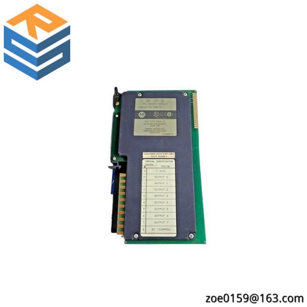 AB 1771-OG Output Module, High-Power Control Solution for Industrial Automation