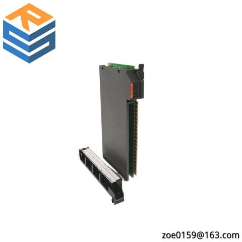 AB 1771-OQ16 Industrial I/O Module