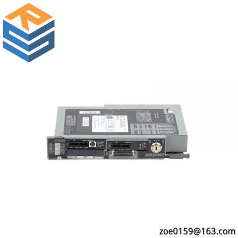 ABB AB 1785-L80B CPU Module - Industrial Control Solutions