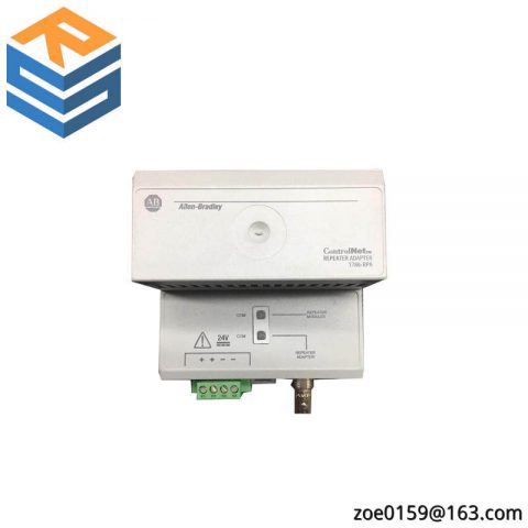 ABB AB 1786-RPA Communication Module, Advanced Industrial Automation Solution