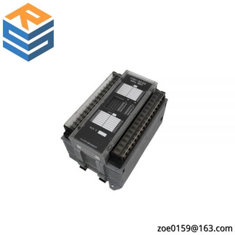 AB Control System 1791-32A0 Input Module - Advanced Industrial Control Solution