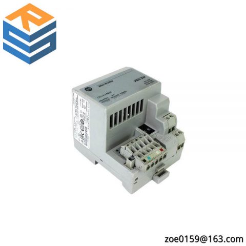 Allen-Bradley 1794-ADN FLEX I/O Module for Industrial Automation