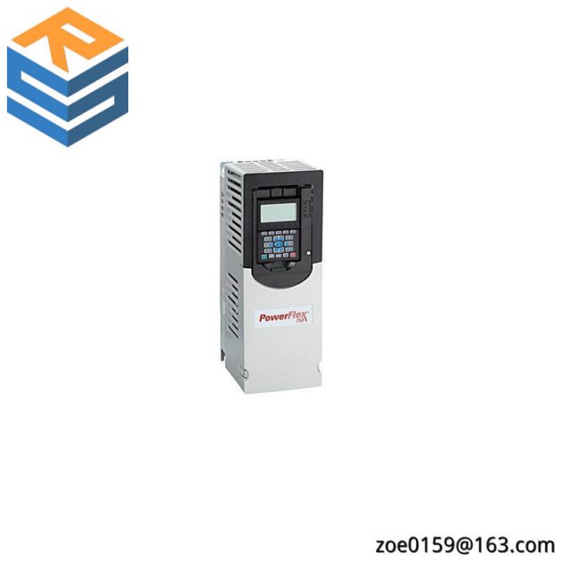 Allen-Bradley AB 20F1ANF015JN0NNNNN 753 AC Drive - Advanced Industrial Control Solution