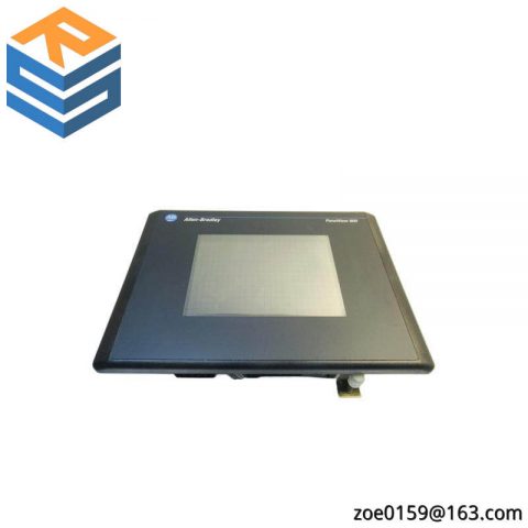 AB Controls 2711-T9C1X Touch Screen Module, High Precision Industrial Control