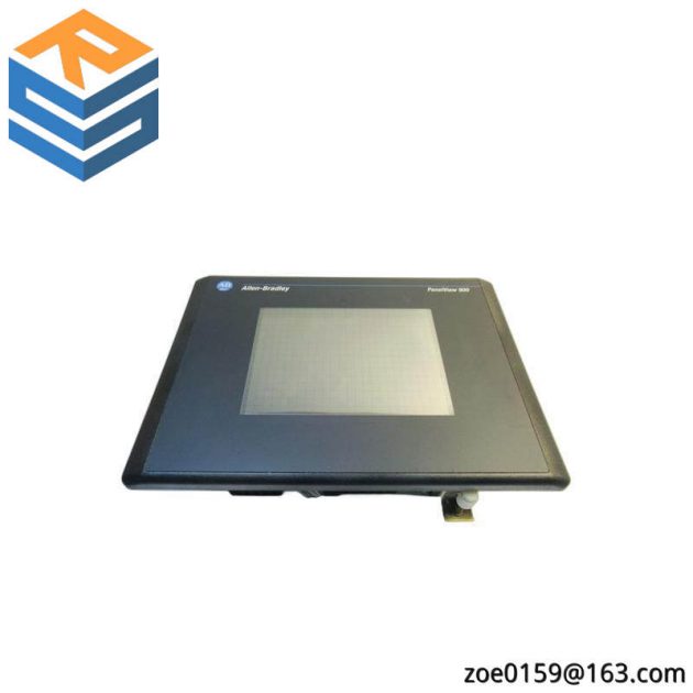 AB Controls 2711-T9C1X Touch Screen Module, High Precision Industrial Control