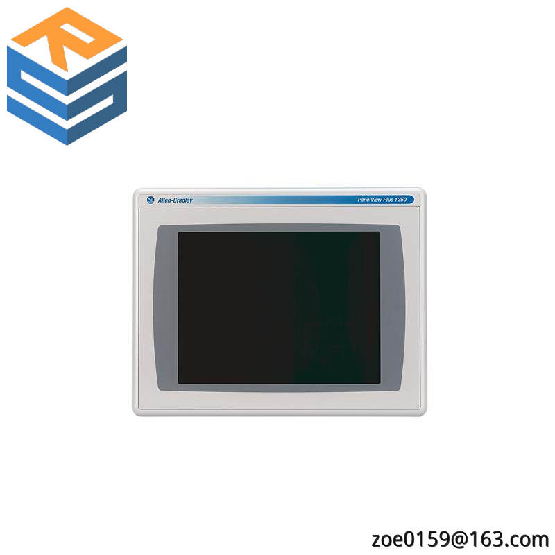 ab_2711p-rdt12c_operator_interface.jpg AB 2711P-RDT12C Operator Interface Module
