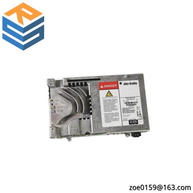 AB Electronics 2711P-RP9D Logic Module