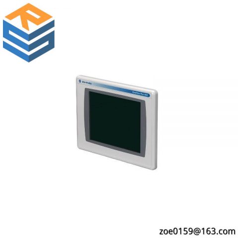 Allen-Bradley AB PanelView Plus HMI 2711P-T10C1D6, Industrial Human Machine Interface