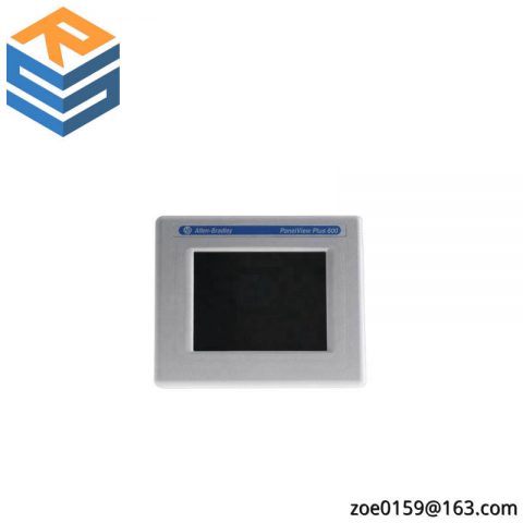 AB 2711P-T10C4D8 Operator Interface, Advanced Industrial Control Solution