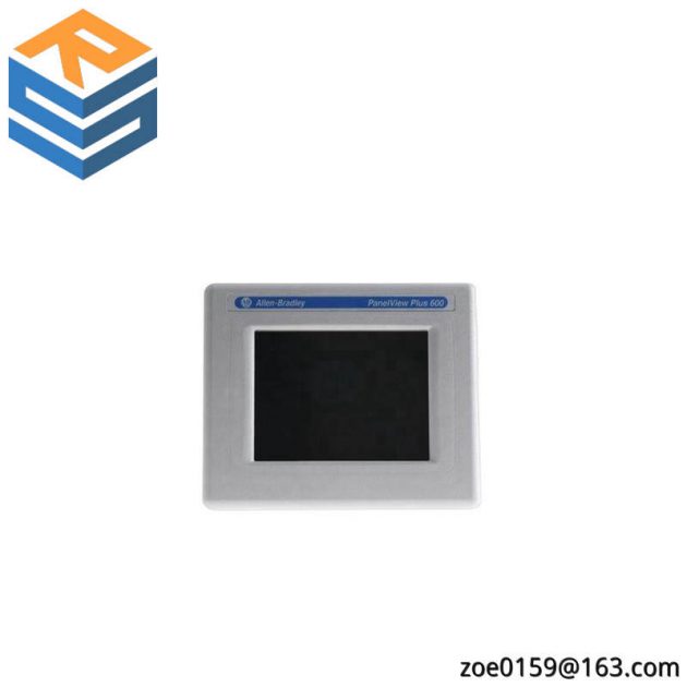 AB 2711P-T10C4D8 Operator Interface, Advanced Industrial Control Solution