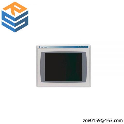 AB 2711P-T12C6B2: High-Performance Touchscreen Control Module