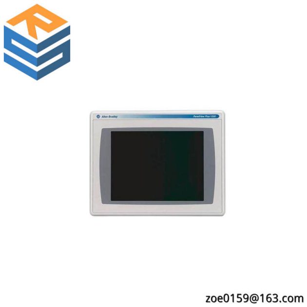 AB 2711P-T12C6B2: High-Performance Touchscreen Control Module