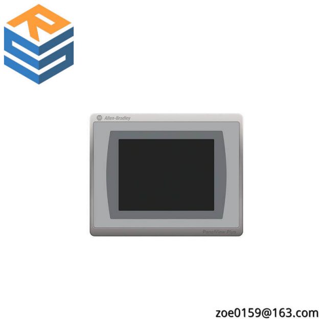 Allen Bradley 2711P-T7C21D8S Operator Panel by AB, for Industrial Control Systems