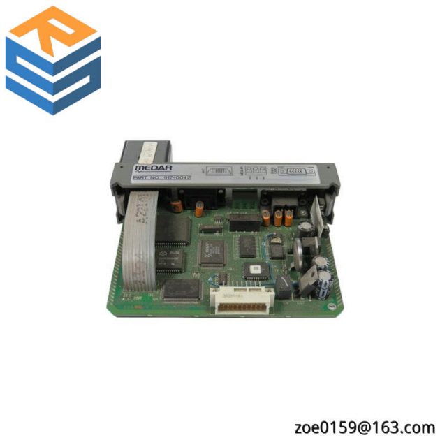 AB 917-0042 Process Control Module, Industrial Automation Solutions