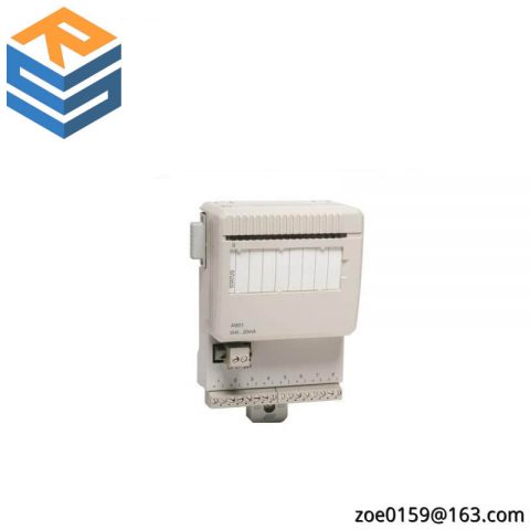 ABB 0745745Q High-Frequency Control Module for Industrial Applications