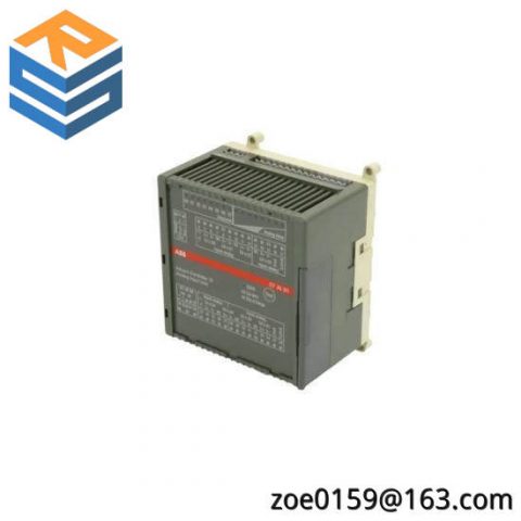 ABB 07AI91 GJR5251600R0278: Advanced Digital I/O Module for Industrial Automation