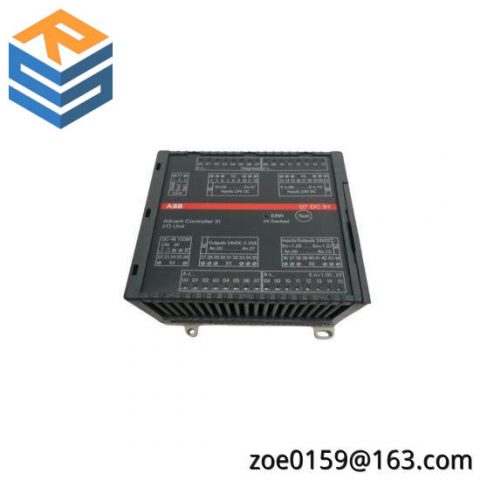 Schneider 140AC002000 Control Module