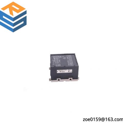 ABB 07DC92D Digital I/O Module for Industrial Automation