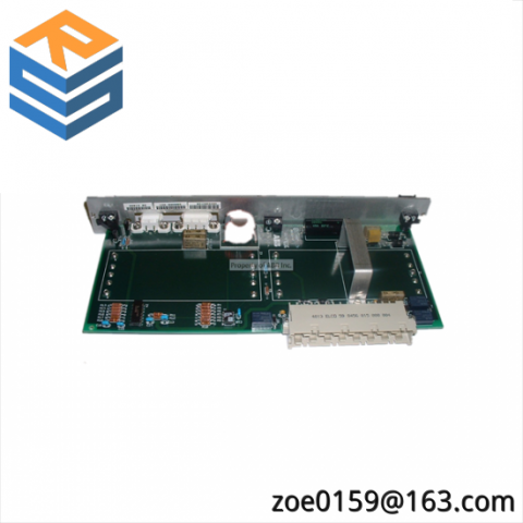 ABB 086369-001 | Accurate Harmonic Attention Module for Enhanced System Performance