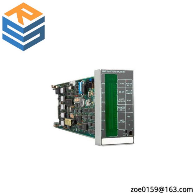 ABB 1700RZ-10005C Industrial Control Module
