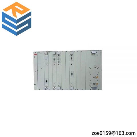 ABB 1KHL015000R0001 P7LC Control System Chassis - Industrial Automation Solution