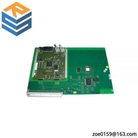 ABB 1MRK001370-DAr01: Advanced Industrial Control System Modules