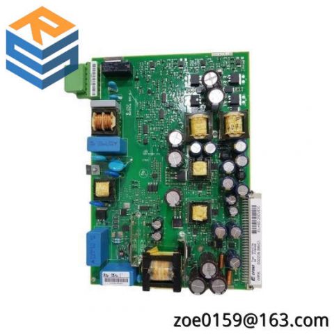 ABB 1MRK002239-BBR01 SR91C790 Power Supply Module