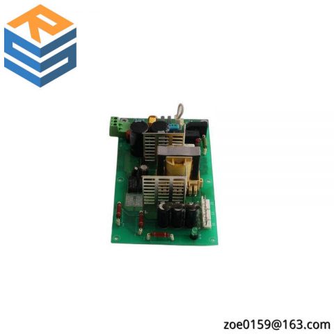 ABB 2050RZ23002B Single Loop Controller - PLC Innovation for Industrial Automation