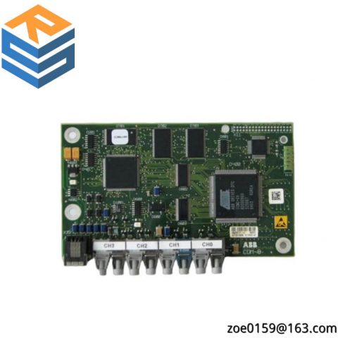 ABB 3ADT220166R0002 - Advanced Electronic Unit for DCS880/DCT880 Control Systems