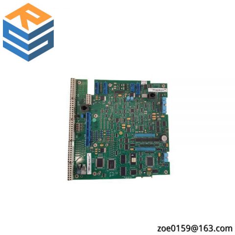 ABB 3ADT309600R0012 Control Board: Precision and Reliability in Automation