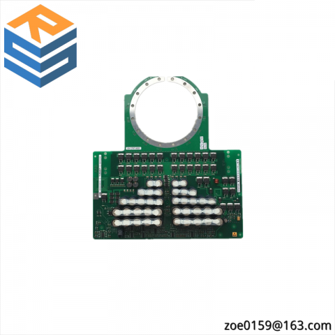 ABB 3BHB002481R0001 USC329 AE01: Advanced Control Board for Industrial Automation