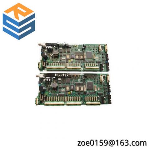 ABB 3BHB005922R0001 - UNS0880A-P Bridge Rectifier Interface Board