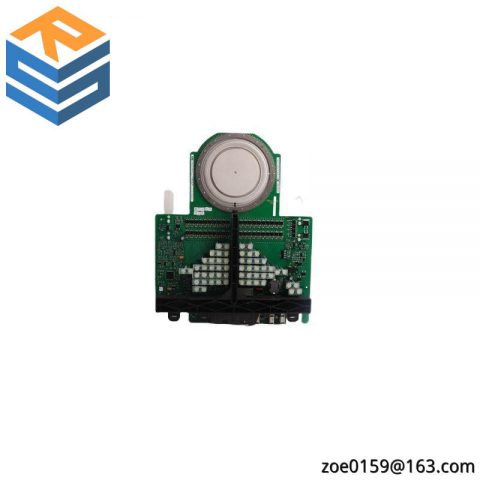 ABB 3BHC970013R0002 - Advanced Variable Frequency Drive, Industrial Automation, Control Systems