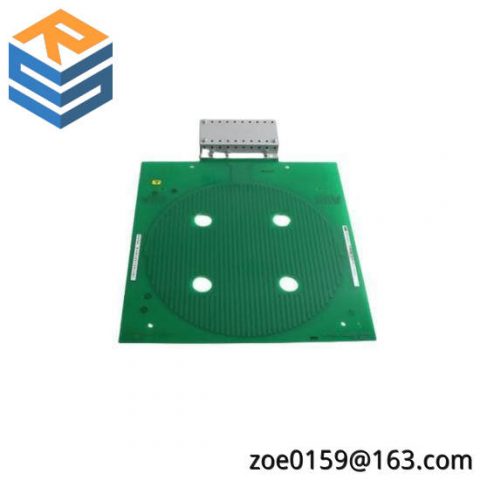 ABB UFC789AE101 3BHE014023R0101 Circuit Card, Designed for High-Frequency Applications