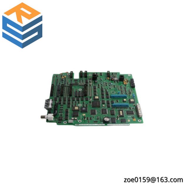 ABB 3BHE014967R0001: High-Performance Drive Board for Advanced Control Systems