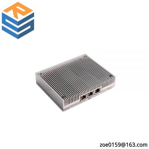 ABB 3BHE020455R0001 PPD103 B01 - High Performance Panel Controllers