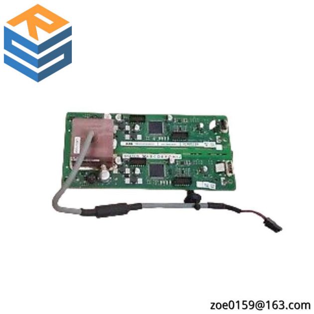 ABB GDC806A102 & 3BHE033675R0201 Drive Board, Industrial Control Module