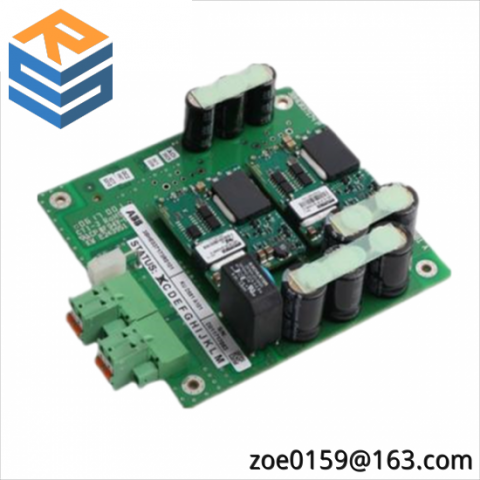 ABB 3BHE034576R0101: Advanced Programmable Logic Controller Module
