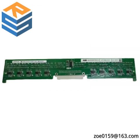 ABB 3BHE034872R0101 Circuit Board, Designed for Advanced Industrial Control Solutions