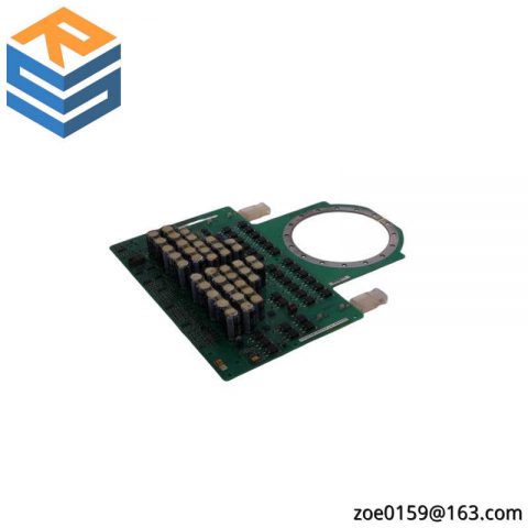 ABB 3BHE037864R0101 UFC911 B101 | Precision Control Board for Industrial Automation