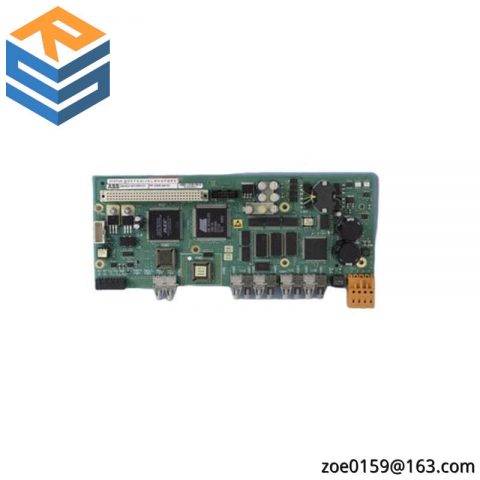 ABB 3BHE059407R0101 - UAC389B101 Inverter Module: Industrial Control Innovation