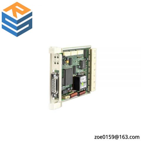 ABB CS513 3BSE000435R1 Communication Interface, High-performance Data Transfer Solution