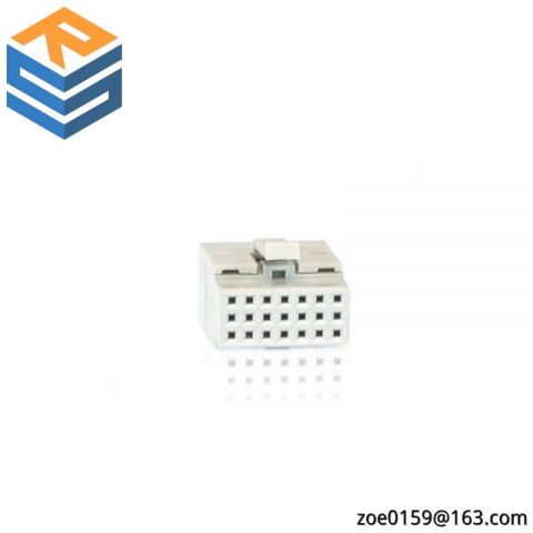 ABB 3BSE008538R1 - High-Efficiency Bus Terminator Module