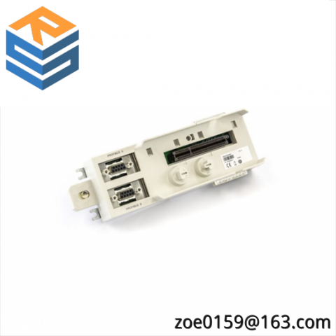 ABB 3BSE025349R1 Baseplate - Industrial Automation Solution